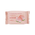 Colorful fenling peach makeup remover wipes gentle cleansing makeup remover wipes disposable portable makeup remover cotton cross-border best selling