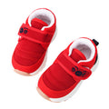 Baby walking shoes for girls, sizes 0-1 to 1-3 years, infant shoes, toddler autumn/winter soft sole, fleece-lined and thickened, cotton shoes for boys