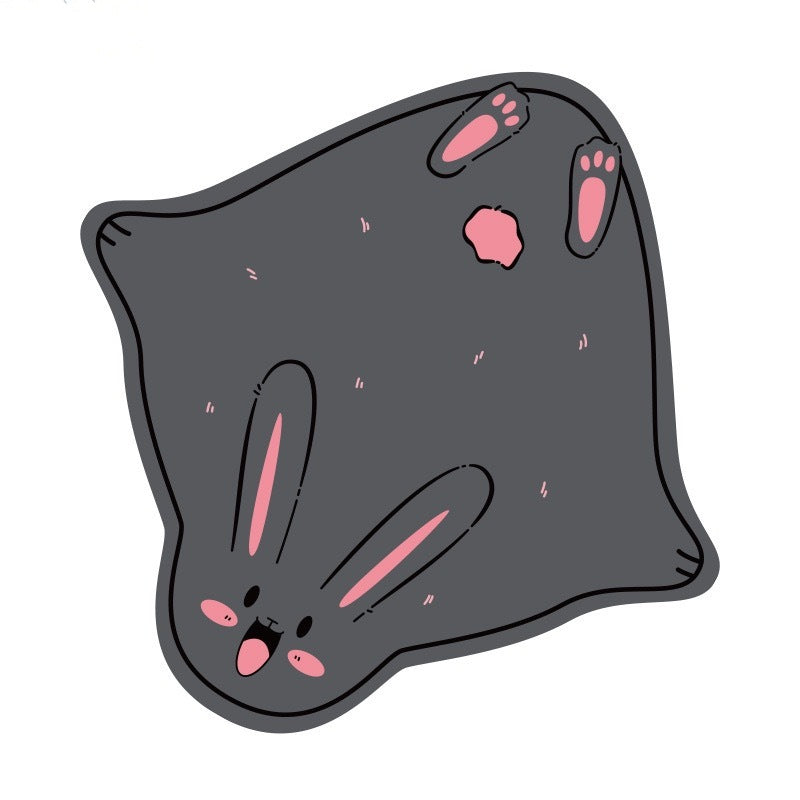 100 stickers SLR camera lens Multifunctional cosmetics storage bag Velcro pet bag Self-adhesive cloth cosmetic bag