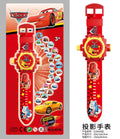Kids' cartoon electronic watch - educational projection, time-telling toy watch - direct from the source manufacturer, dropshipping available