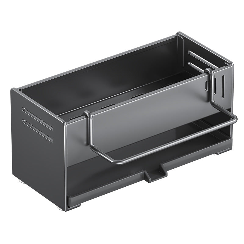Sponge rack, kitchen storage rack, rag, steel wire ball drain rack, countertop, detergent, sink rack, factory wholesale