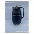 best-selling manufacturer direct sales thermos kettle thermos coffee pot thermos kettle thermos teapot capacity plastic red gallbladder