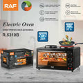 european standard multi-function all-in-one electric oven electric stove visual baking embedded high-power stir-fry electric oven