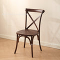 Back fork chair [beech]