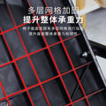 Folding chair portable plastic backrest chair home modern minimalist office folding stool venue training conference chair