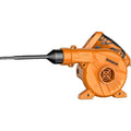 Industrial heavy-duty blower, high-power 220v powerful air blower, portable high-pressure air blower specifically for concrete anchoring