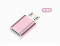 Type-c female to micro usb adapter for phone charging and data transfer, v8 converter with tpc interface, 5-pin android otg