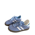 Hong kong styleretroniche style german training shoes for women 2026 summernew arrivalpopularwhite shoeseasiest for match breathable casual sneakers