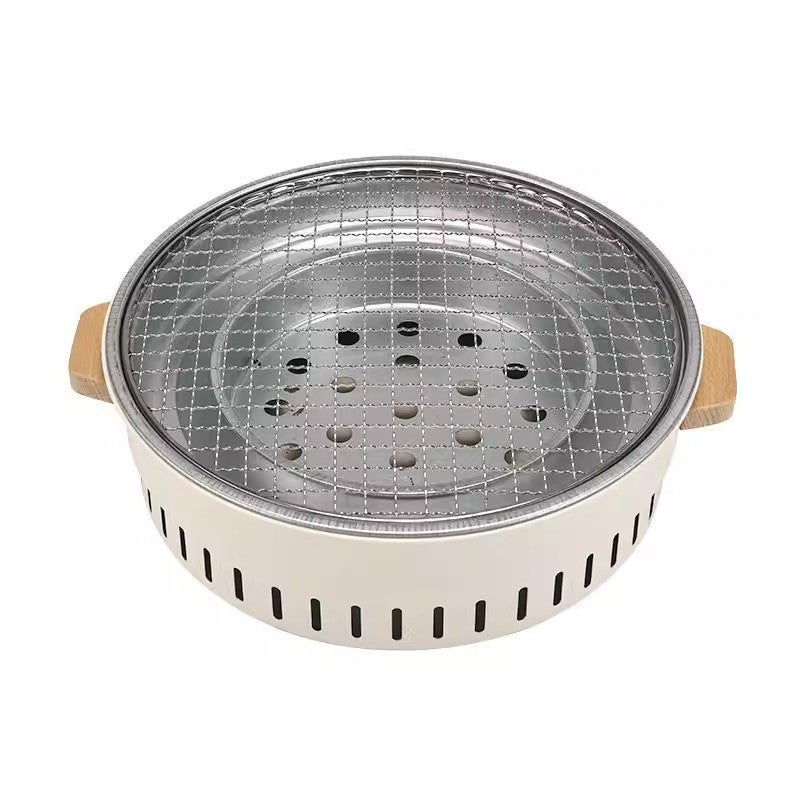 Bbq stove for home stove tea stove suit complete set of new barbecue indoor and outdoor carbon barbecue stove