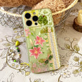 Suitable for iphone17pro mobile phone case apple 16 anti-fall all-inclusive tpu soft case 15 apple 16promax compatible