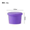 Food-grade silicone bottle cap, cup lid, universal wine stopper, airtight seal, wine preservation cap, eco-friendly wine bottle cap