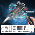 authentic remote control aircraft stunt quadcopter drone combat aircraft toy gravity remote control foam airplane