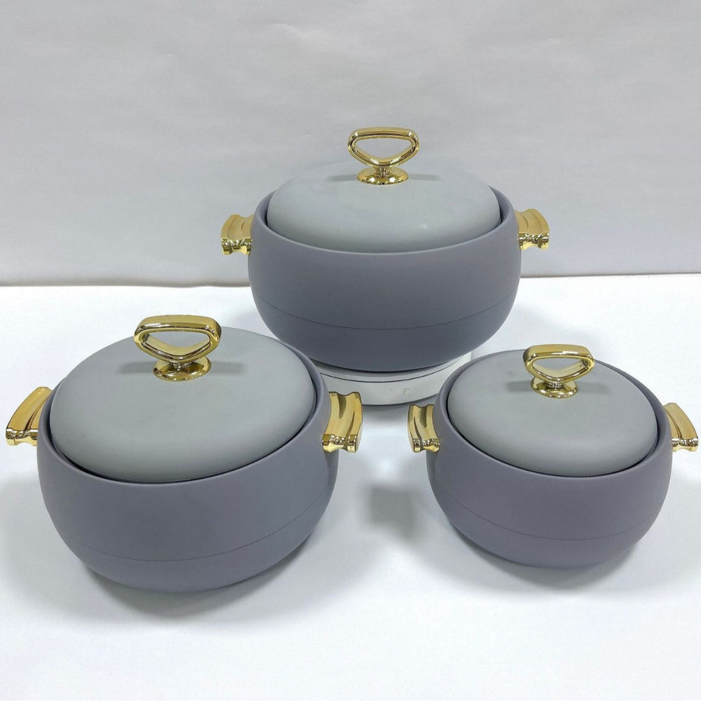 Source factory daily kitchenware thermal pot thermal bucket new arrival european style accessible luxury thermal box for home