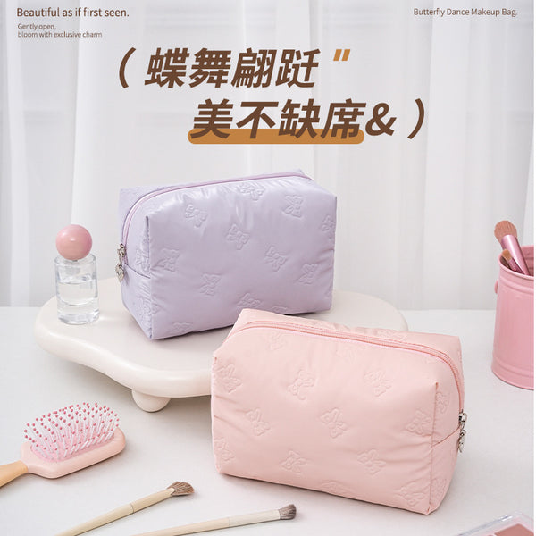 Beilian's new fashion portable storage bag, high-value business trip toilet bag, portable women's lipstick cosmetic bag