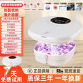 Foldable - fully automatic deluxe remote control model - simulated massage