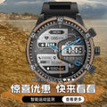 Multifunctional waterproof outdoor running sports heart rate blood pressure bluetooth smart watch - 2025 new student tech