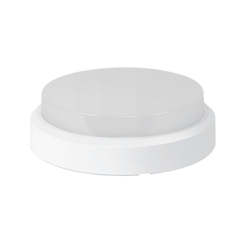 Three-proof ceiling light Dust-proof and moisture-proof courtyard corridor three-proof wall light Bathroom light Balcony light Toilet ceiling light