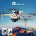 new product high-definition aerial photography drone remote control with screen control aircraft return obstacle avoidance four-axis aerial photography aircraft