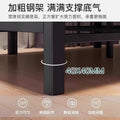 Folding bedfor homebedroom single bedsmall apartment hard bedsimple sofa bednew arrivalstrong and durable