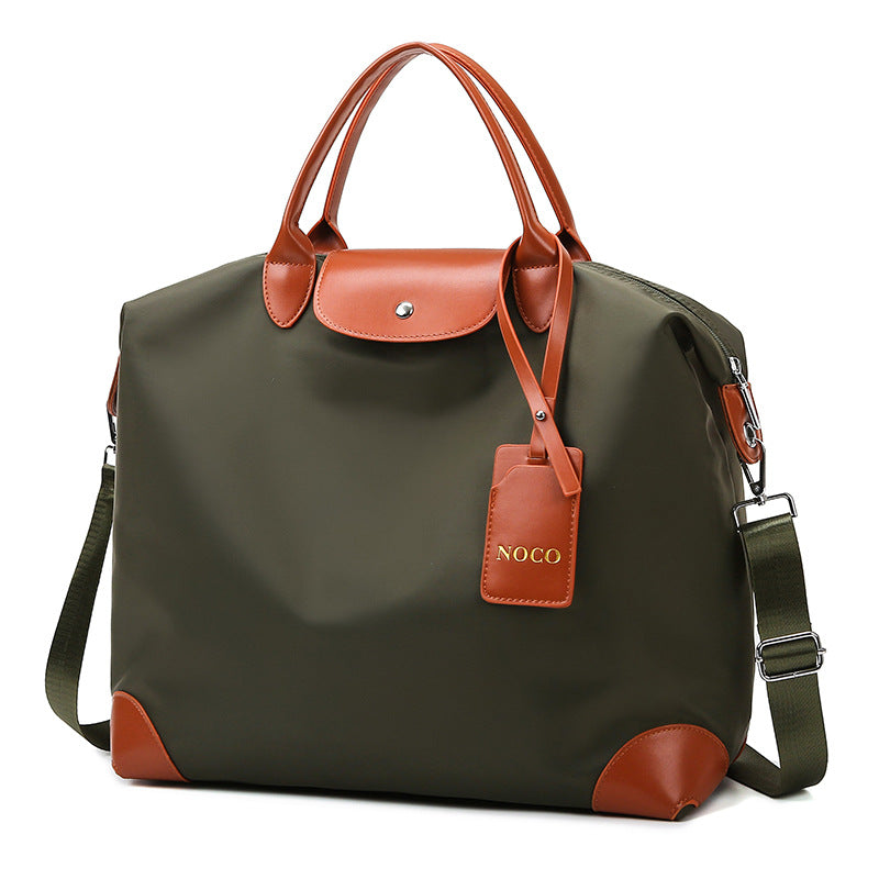 New fashion travel bag lightweight waterproof sports fitness bag dry and wet separation travel bag duffel bag  wholesale