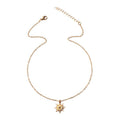 Customized necklace cross-border long pendant jewelry accessories niche light luxury high-end autumn and winter sweater clavicle chain for women