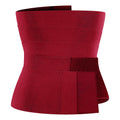 Hard material waist trainer corset - abdominal control, slimming belt, sports fitness waist cincher, women's waist trainer, tight yoga corset