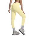 European and american seamless tight-fitting yoga set - waist-defining, slimming, peach lift, quick-dry activewear for outdoor running and fitness