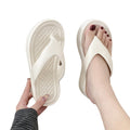 2026 new women's flip-flops: stylish and versatile summer sandals for beach and everyday wear - elegant and chic