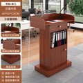 Basic model with door and drawer | ancient sandalwood color 60*42*124