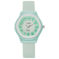 Mint green