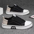 Classic canvas shoes for men - new winter collection: breathable, versatile, non-slip, and durable. 2025's hottest casual shoe style