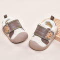 Baby first walker shoes - spring/autumn collection - sizes 0-1 to 1-2 years - soft sole, breathable infant & toddler shoes for boys & girls