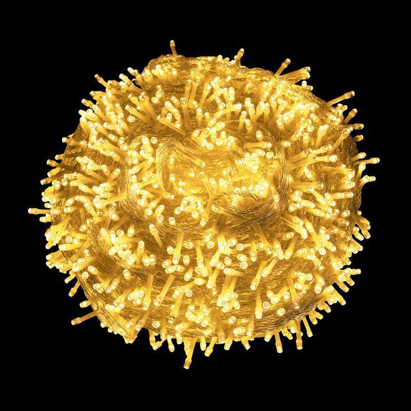 LED light string colorful lights flashing lights outdoor garden decoration colorful lights string small colorful lights neon star lighting