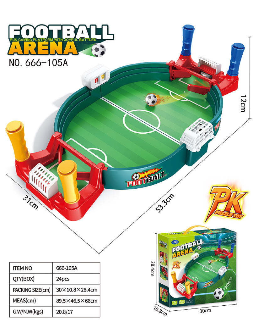 hot-selling double tabletop football world cup battle interactive party board game children's educational toy wholesale