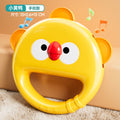 Little yellow duck hand drum