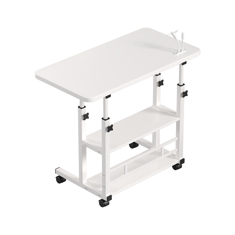 Bedside table movablelift computer table for home bedroom desk simple student dormitory bed small study table
