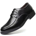 Men's leather shoes - soft leather, soft sole - business casual, work, security, dad shoes - wholesale & dropshipping available