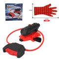 hot model spider wrist launcher press continuous water gun kids wearable arm water toy