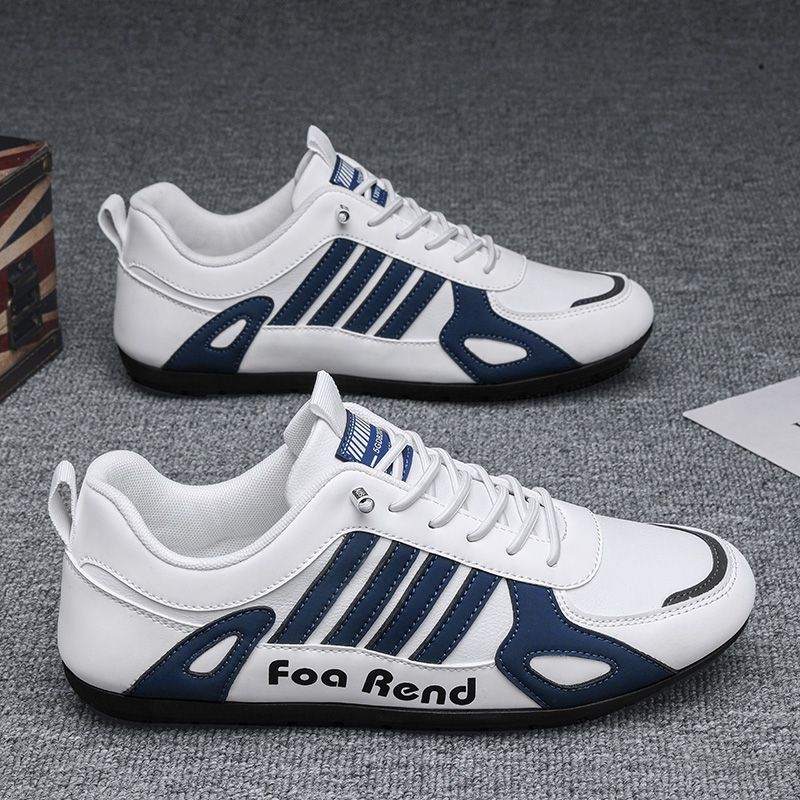 Men's slip-on shoes - spring 2025 new collection: waterproof, non-slip, athletic, running, casual, black, work & safety shoes