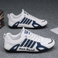 Men's slip-on shoes - spring 2025 new collection: waterproof, non-slip, athletic, running, casual, black, work & safety shoes