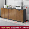 Office file cabinet, file cabinet, storage cabinet, storage bookcase, flower trough cabinet, wooden partition low cabinet