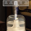 Humidifier dormitory for home bedroom pregnant women silent spray air office living room air humidifier yancai