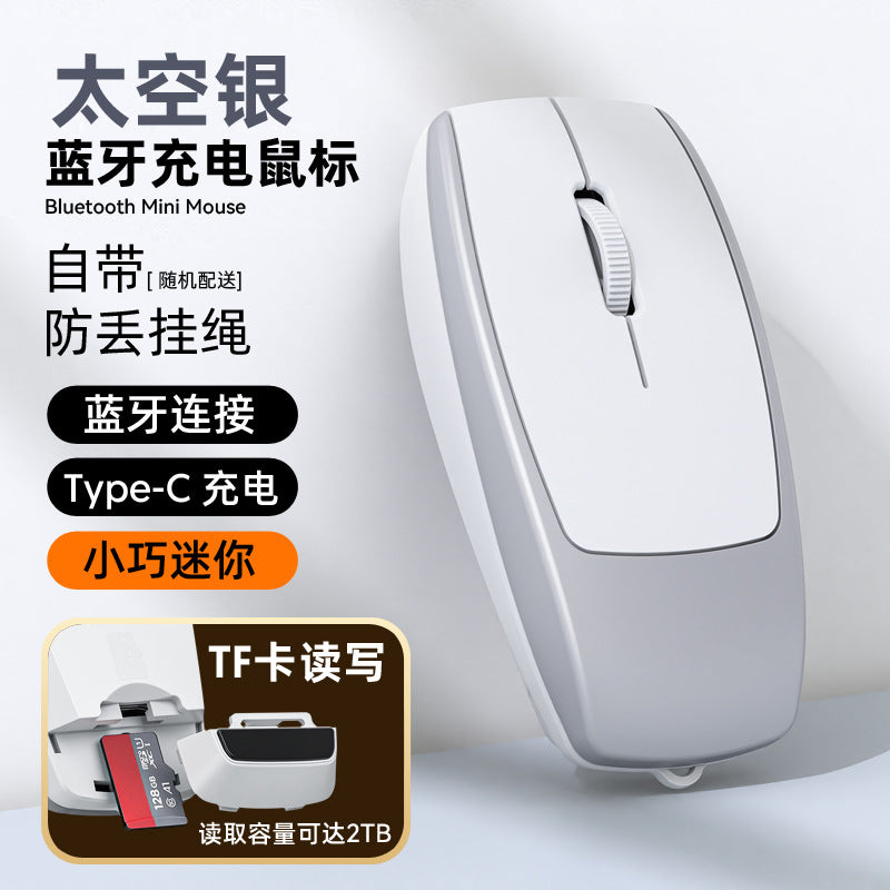 M109 bluetooth wireless mini mouse - creative gift, card reader, tablet mouse - cross-border e-commerce, ready to ship
