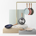 Factory direct: high-quality, stylish, multi-purpose maifan stone non-stick frying pan - perfect for home cooking, steak, and pancakes