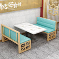 Restaurant, small eatery, trendy bubble tea shop, dessert shop, burger joint – commercial dining tables, chairs, sofas, booth seating, and table/chair combinations