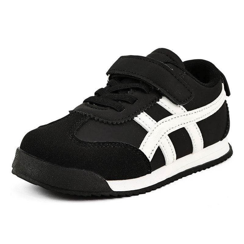 spring/autumn soft-soled sneakers, anti-slip athletic shoes, lightweight running shoes for mid-to-large children, eva shoes, boys' running shoes