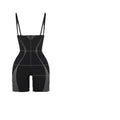 Post-liposuction body shaping garment, abdominal tightening and waist shaping garment after liposuction, 7-bone special strong pressurized one-piece garment