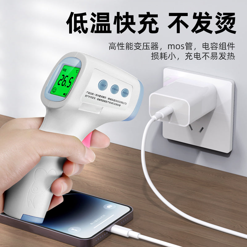 Pd35w fast charging adapter, compatible with apple 17 charger, 16 pro phone charger, apple fast charging data cable set