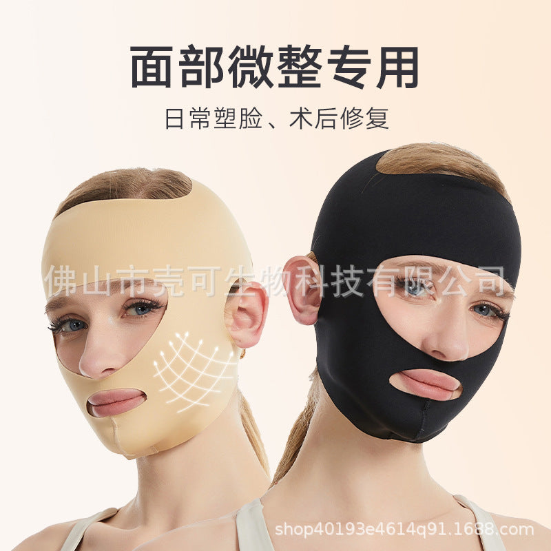 Facial v face sculpting beauty female bandage shaping lifting facial firming sleep face slimming mask face slimming mask v face