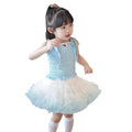 New girls' summer bow-tie tank top with ruched detail - cute, versatile, and lightweight - wholesale